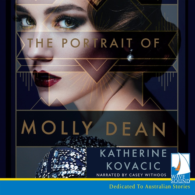 Katherine Kovacic - The Portrait of Molly Dean