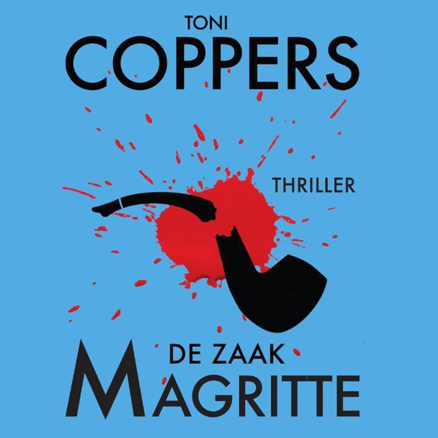 Toni Coppers - De zaak Magritte