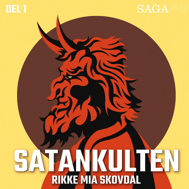 Rikke Mia Skovdal - Satankulten 1:6 - Ta' til Anholt, for Satan!