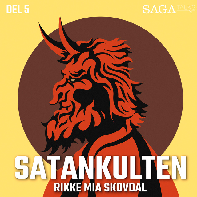 Rikke Mia Skovdal - Satankulten 5:6 - Under overfladen
