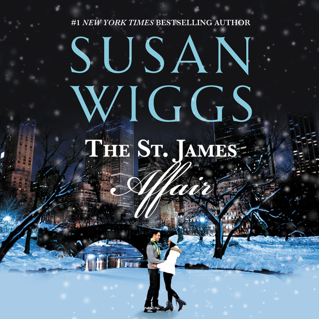 Susan Wiggs - The St. James Affair