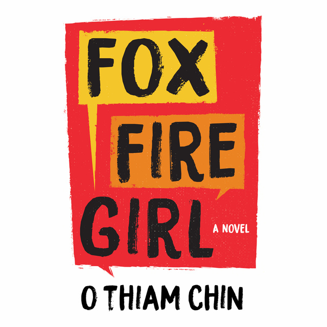 O Thiam Chin - Fox Fire Girl