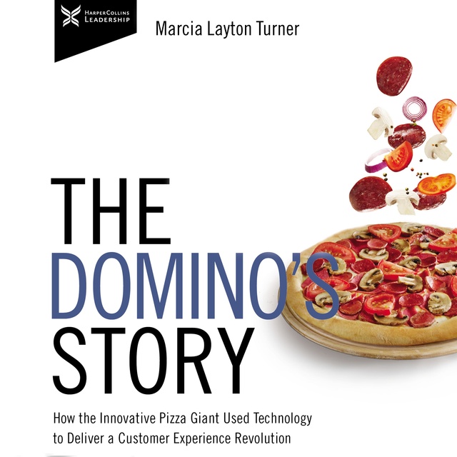 Marcia Layton Turner - The Domino’s Story