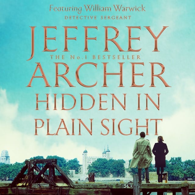 Jeffrey Archer - Hidden in Plain Sight