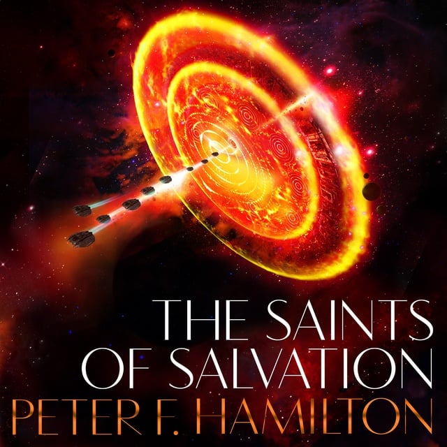 Peter F. Hamilton - The Saints of Salvation