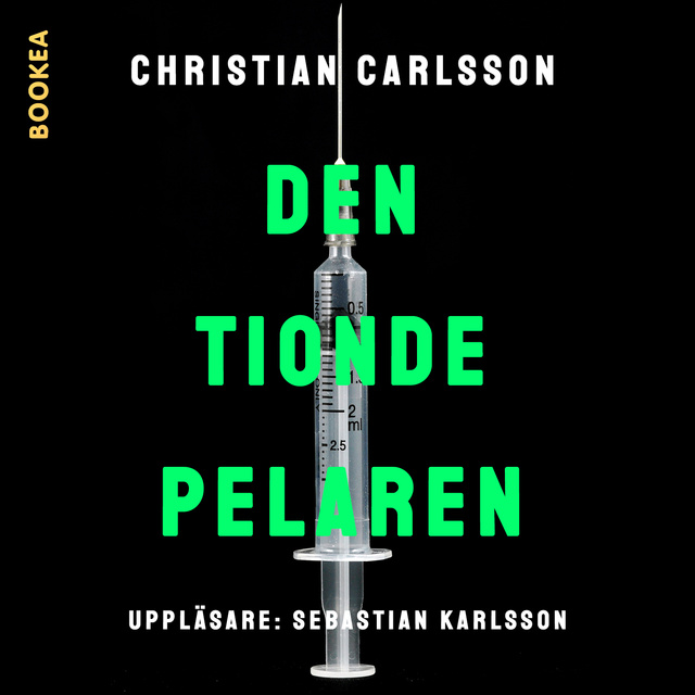 Christian Carlsson - Den tionde pelaren