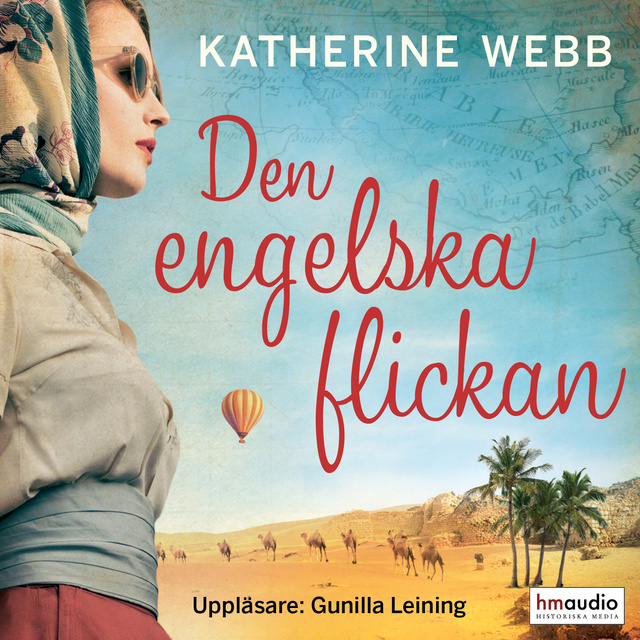 Katherine Webb - Den engelska flickan