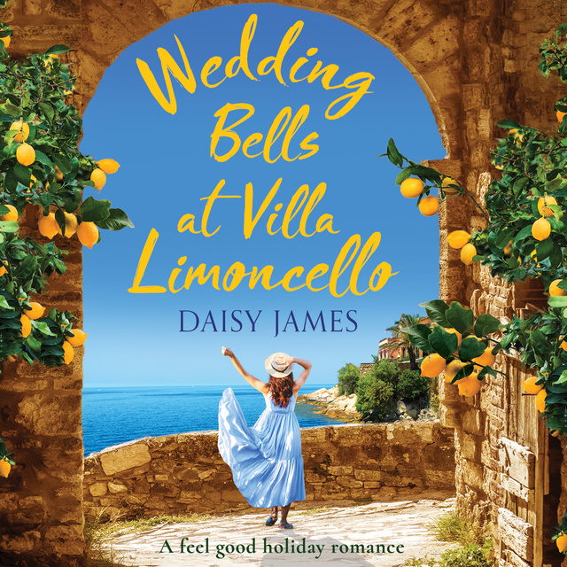 Daisy James - Wedding Bells at Villa Limoncello