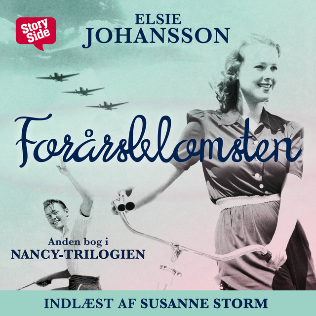Elsie Johansson - Forårsblomsten
