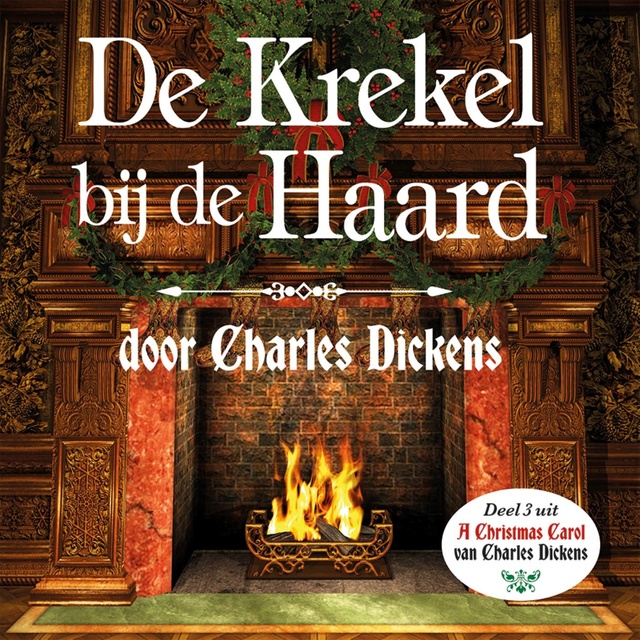 Charles Dickens - Krekel bij de haard