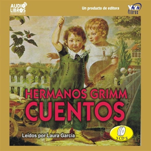 Cuentos De Los Hermanos Grimm - Audiolibro - Brothers Grimm - Storytel