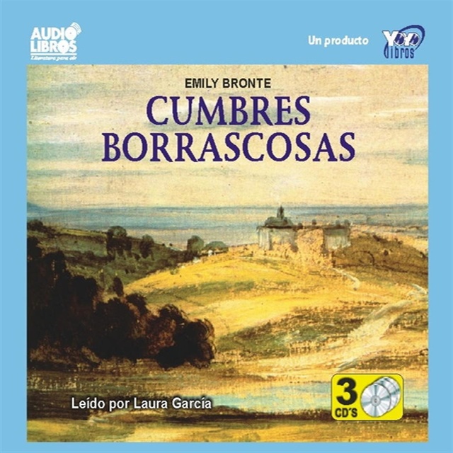 Emily Brontë - Cumbres Borrascosas
