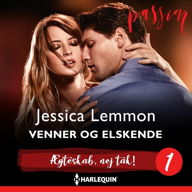 Jessica Lemmon - Venner og elskende
