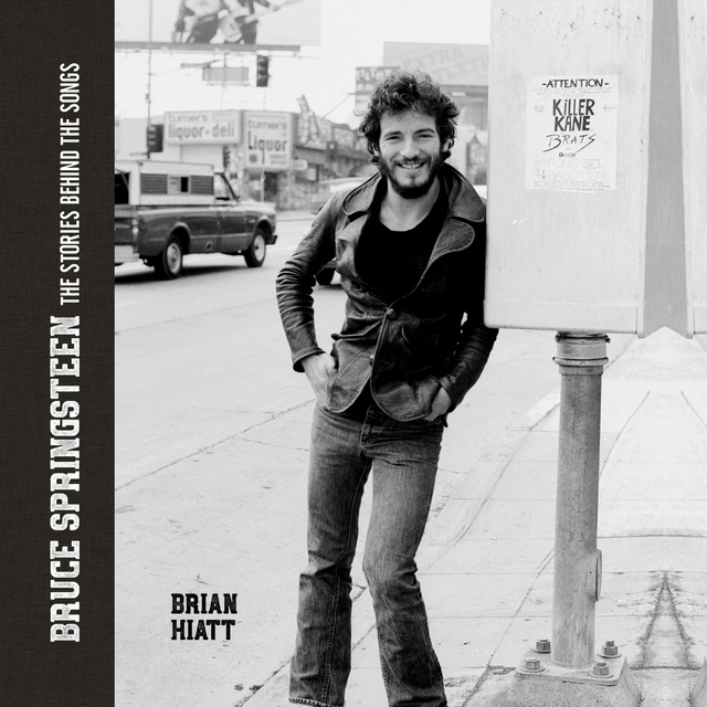 Brian Hiatt - Bruce Springsteen