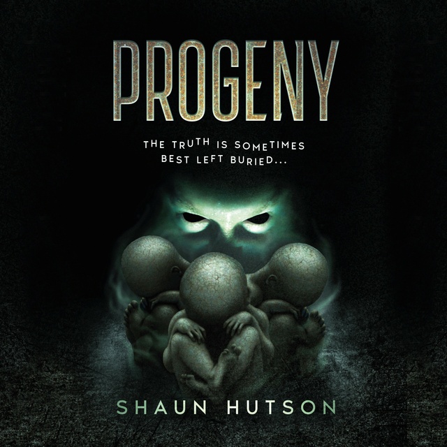 Shaun Hutson - Progeny