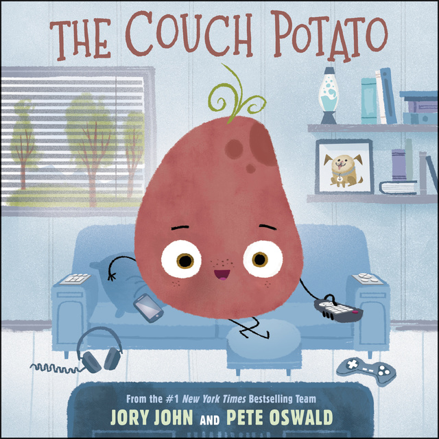 Jory John - The Couch Potato