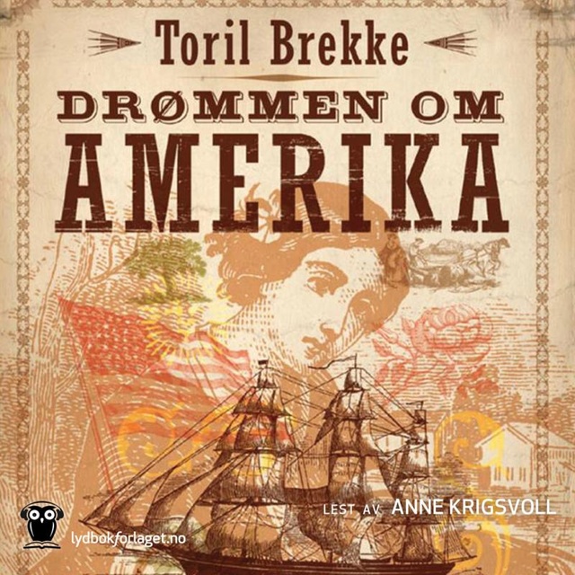 Toril Brekke - Drømmen om Amerika