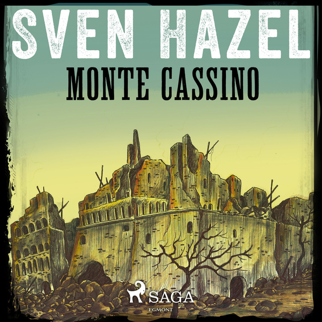 Sven Hazel - Monte Cassino