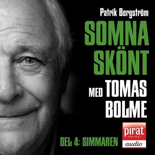 Patrik Bergström - SOMNA SKÖNT Simmaren