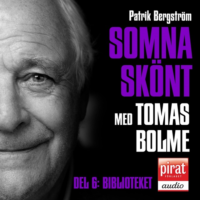 Patrik Bergström - SOMNA SKÖNT Biblioteket