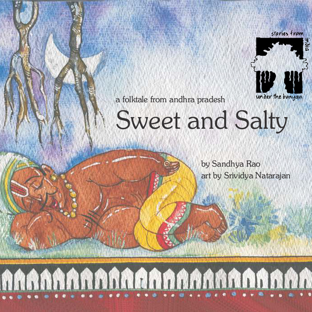 Sandhya Rao - Sweet and Salty