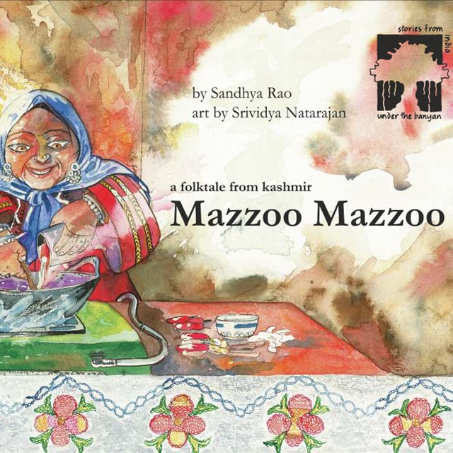 Sandhya Rao - Mazzoo Mazzoo