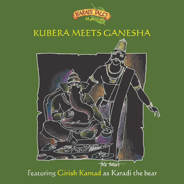 Shobha Viswanath - Kubera Meets Ganesha