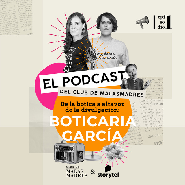 Boticaria García, Laura Baena - De la botica a altavoz de la divulgación: Boticaria García.