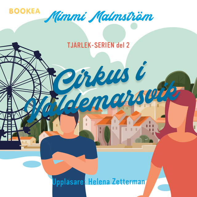 Mimmi Malmström - Cirkus i Valdemarsvik