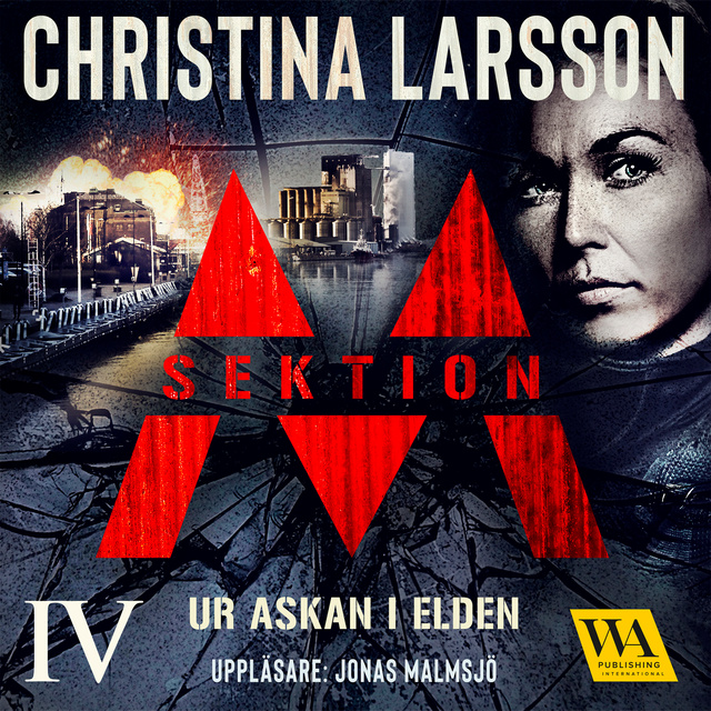 Christina Larsson - Sektion M – Ur askan i elden