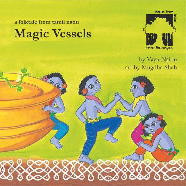 Sandhya Rao - Magic Vessels