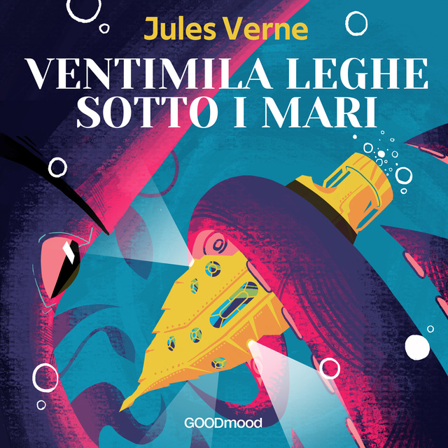 Jules Verne - Ventimila leghe sotto i mari