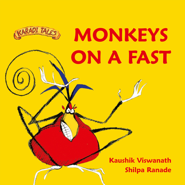 Kaushik Viswanath - Monkeys on a Fast