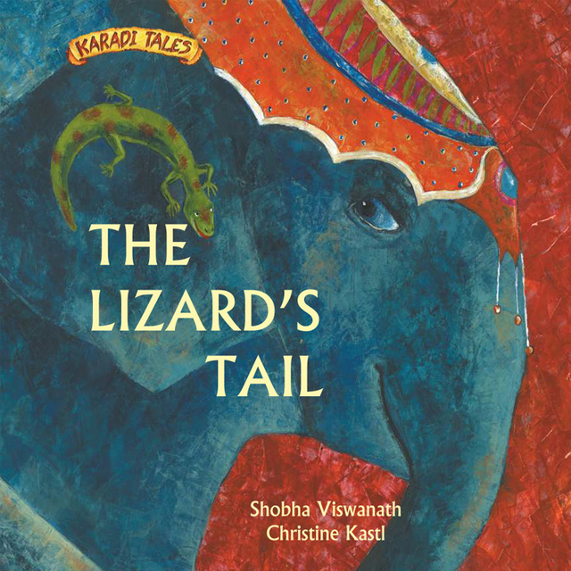 Shobha Viswanath - The Lizards Tail