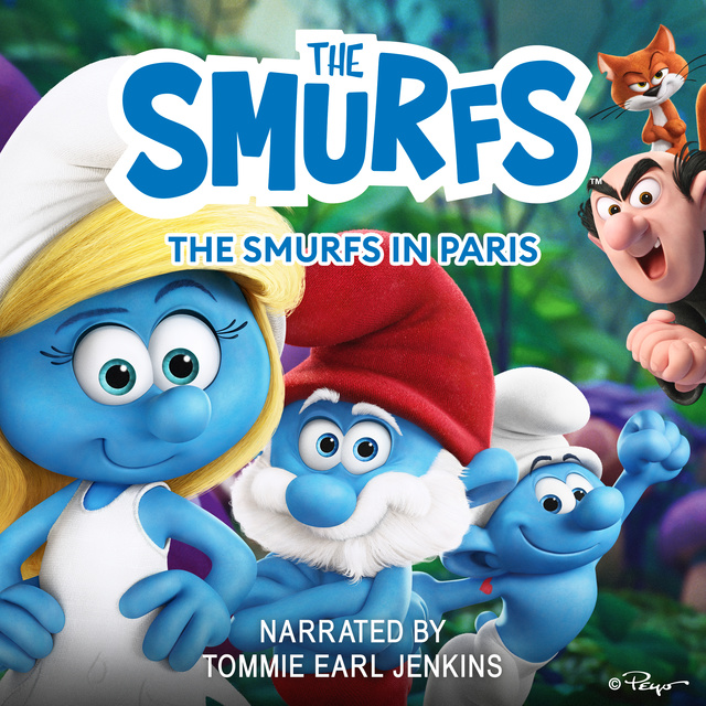 The Smurfs: Movie 2 - Audiobook - Stacia Deutsch - Storytel