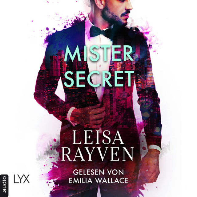 Leisa Rayven - Mister Secret - Masters of Love, Teil 2