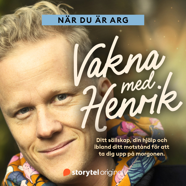 Henrik Ståhl - När du är arg - Vakna med Henrik