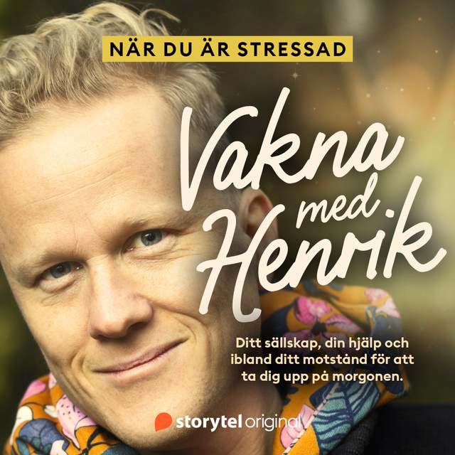 Henrik Ståhl - När du är stressad - Vakna med Henrik