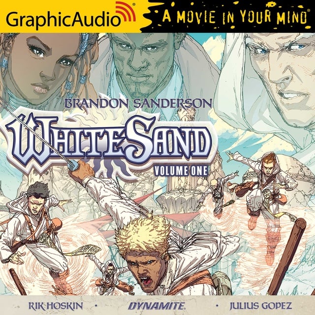 Brandon Sanderson - White Sand: Volume One [Dramatized Adaptation]