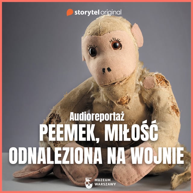 Aleksandra Zbroja - Peemek, miłość odnaleziona na wojnie
