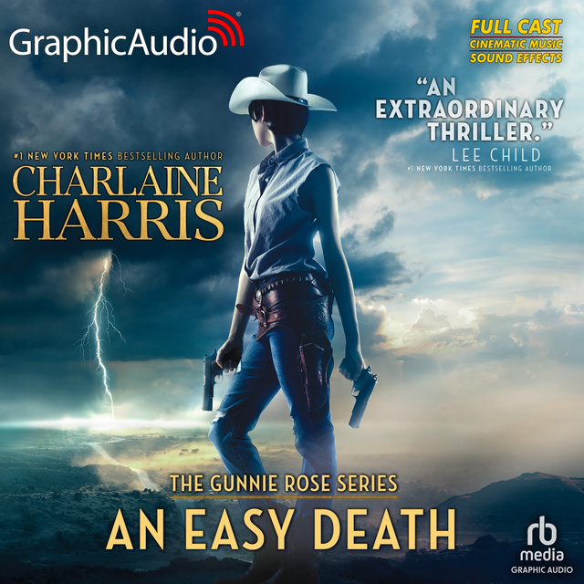 Charlaine Harris - An Easy Death [Dramatized Adaptation]