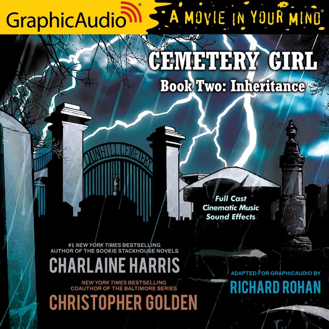 Charlaine Harris, Christopher Golden - Inheritance [Dramatized Adaptation]