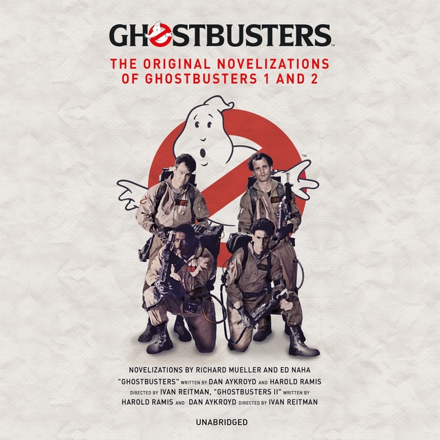 Ed Naha, Richard Mueller - Ghostbusters
