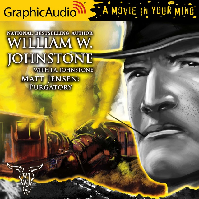 J.A. Johnstone, William W. Johnstone - Purgatory [Dramatized Adaptation]