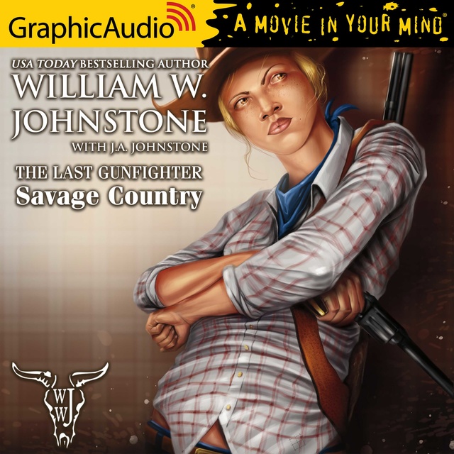 William W. Johnstone - Savage Country [Dramatized Adaptation]