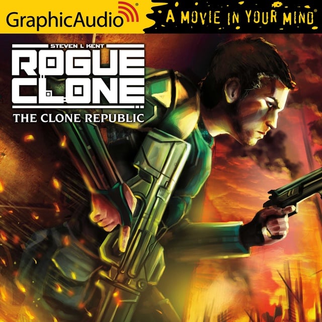 Steven L. Kent - The Clone Republic [Dramatized Adaptation]
