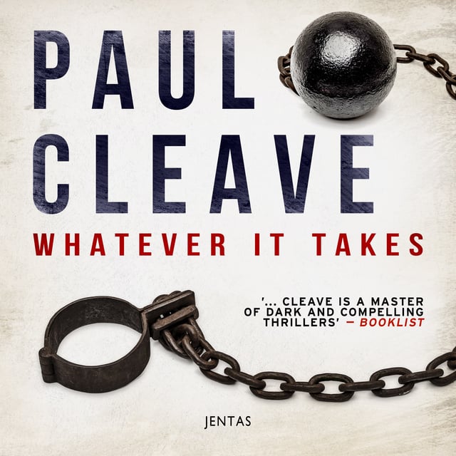 Paul Cleave - Whatever It Takes