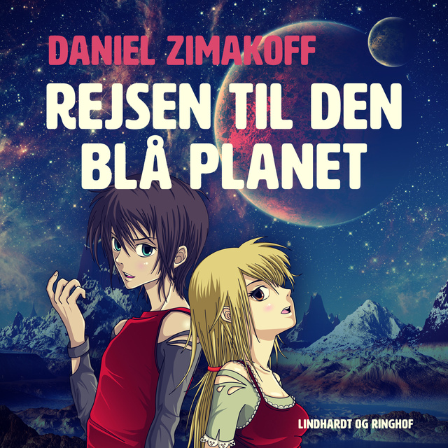 Daniel Zimakoff - Rejsen til den blå planet