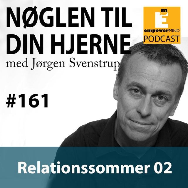 Jørgen Svenstrup - #161 Relationssommer 02