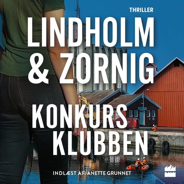 Mikael Lindholm, Lisbeth Zornig - Konkursklubben